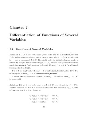 Page 36 Vector Analysis